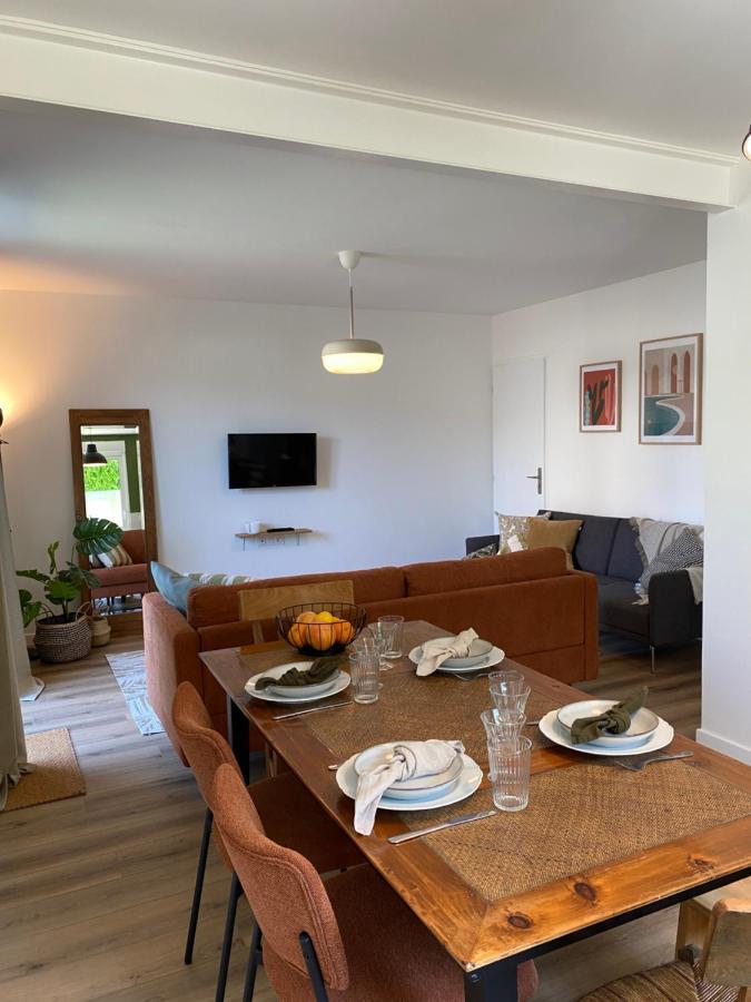 Le Cinquieme Villa Bressuire Luaran gambar